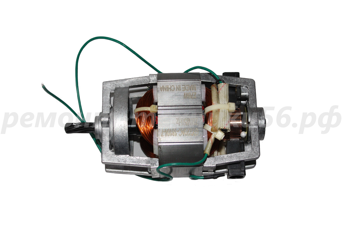 Электродвигатель PU 7630220-8101 для мясорубки M32 Аксион